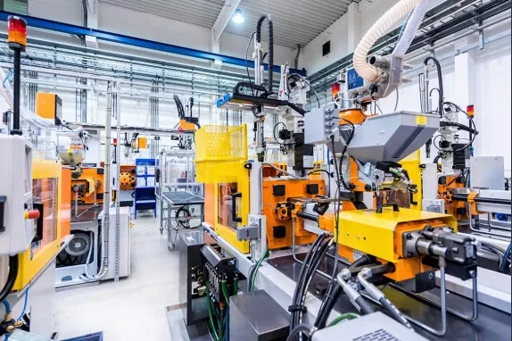 Machine building & automation