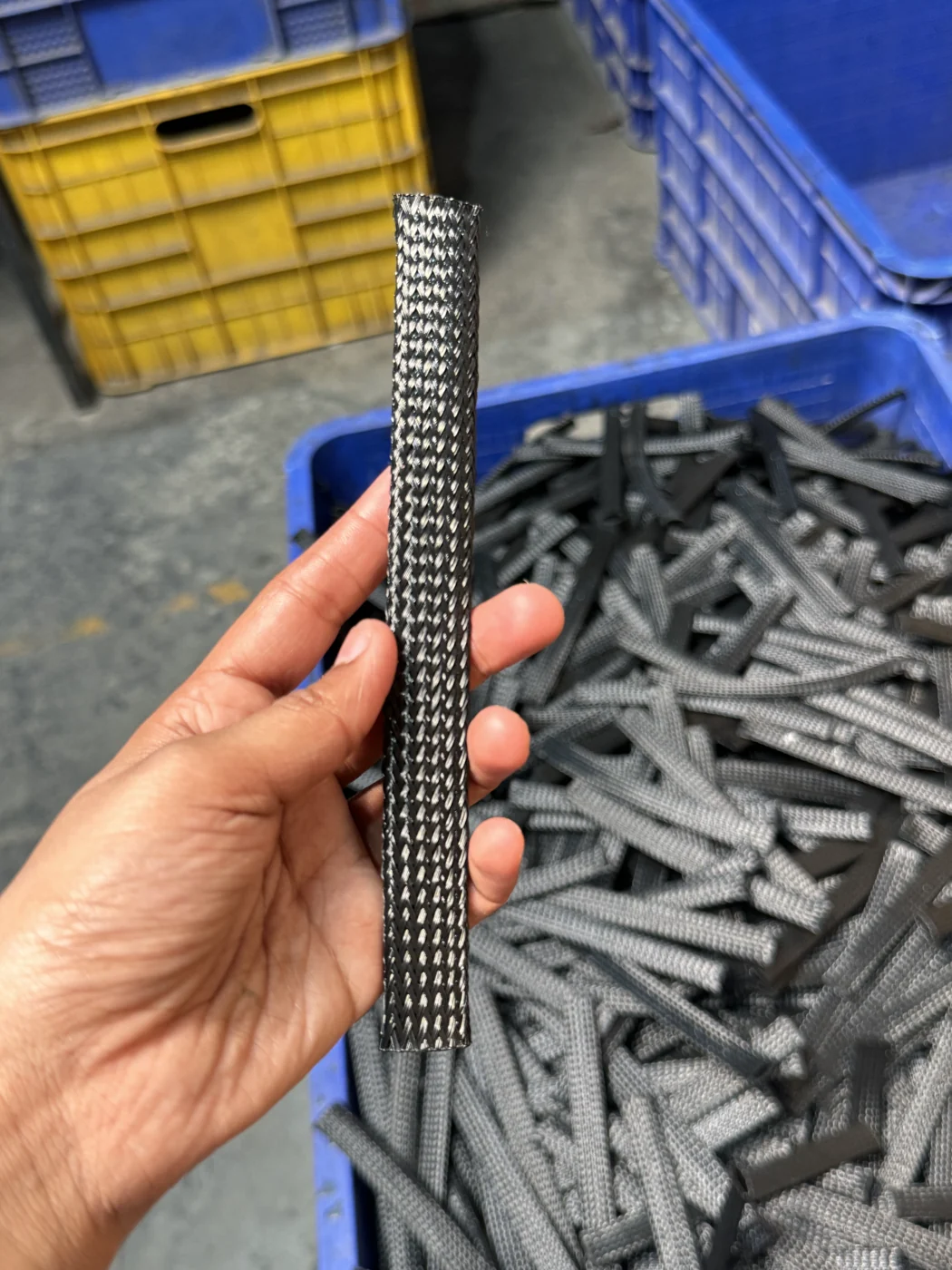 Expandable sleeving